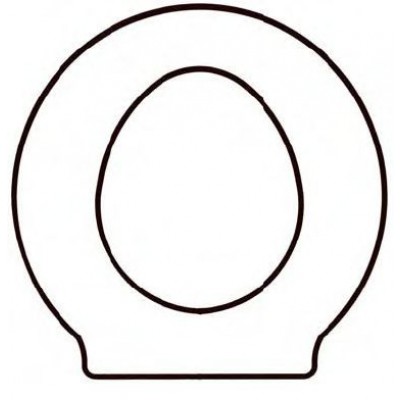 SPACE Custom Made Wood Replacement Toilet Seats