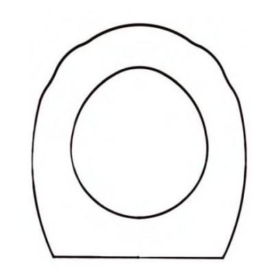 BANBURY Custom Made Wood Replacement Toilet Seats