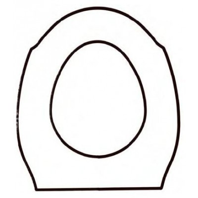 WESTMINSTER Solid Wood Replacement Toilet Seats