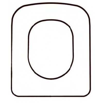 American Standard - STEPHANIE Custom Made Wood Replacement Toilet Seats