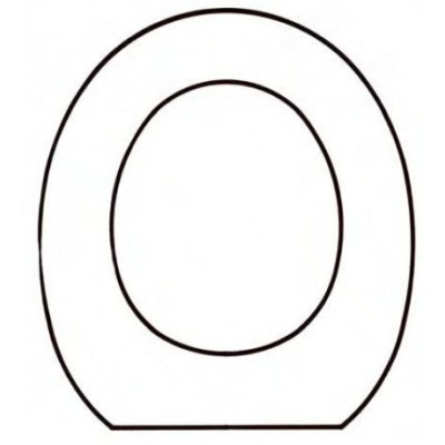 CAMIO Custom Made Replacement Toilet Seats