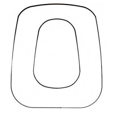 Askin Solid Wood Replacement Toilet Seats