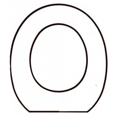  B C Sanitan - ELIZABETHAN Solid Wood Replacement Toilet Seats