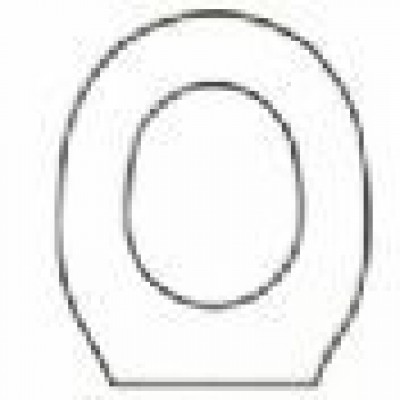 Bristol Solid Wood Replacement Toilet Seats