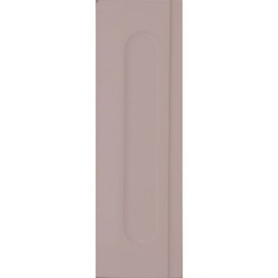 Rose Bath Panel - Front panel