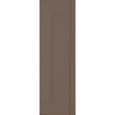 Kasmir Beige Bath Panel - Front panel