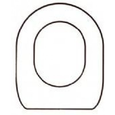 Catalano RICHMOND Custom Made Wood Replacement Toilet Seats