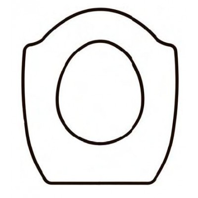 Chatsworth NAUTILUS Custom Made Wood Replacement Toilet Seats