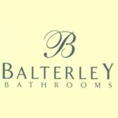Balterley Shell Replacement Flush Handle - Gold Finish.