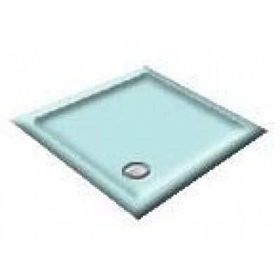 1000 Blue Grass Quadrant Shower Trays 