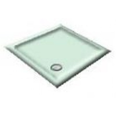 900x700 Apple/Light Green Rectangular Shower Trays