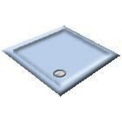 1500x900 Armitage Blue Rectangular Shower Trays