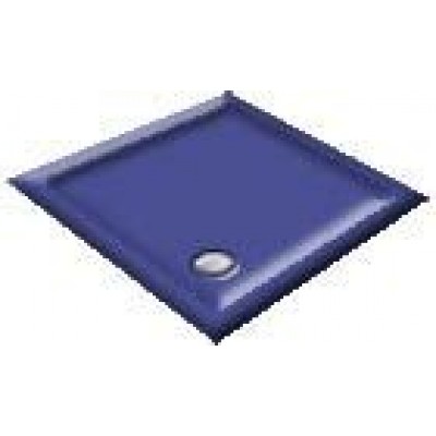 900 Midnight Blue Pentagon Shower Trays