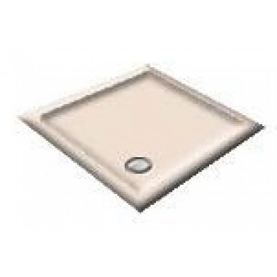 1200x900 Coral Pink  Offset Quadrant Shower Trays