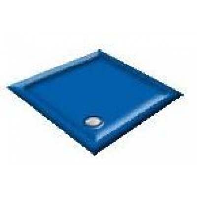 1000 Sorrento Blue Pentagon Shower Trays
