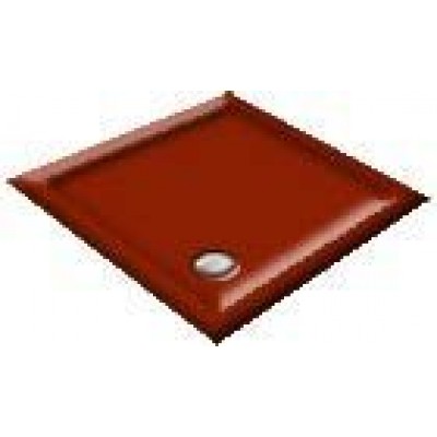 1000X800 Romany Offset Quadrant Shower Trays