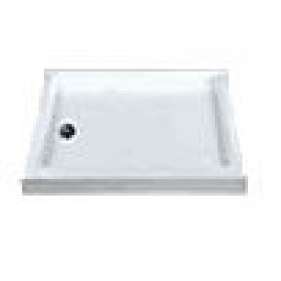 1000x900 Damask Rectangular Shower Trays