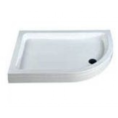 1000X800 Mimosa Offset Quadrant Shower Trays