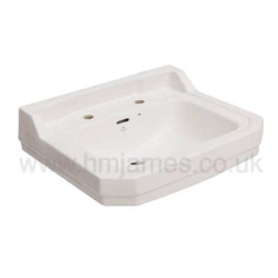 Adelphi 610 2H Basin - White