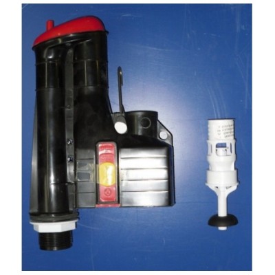 Balterley siphonic CARINA II WC siphon & air extractor