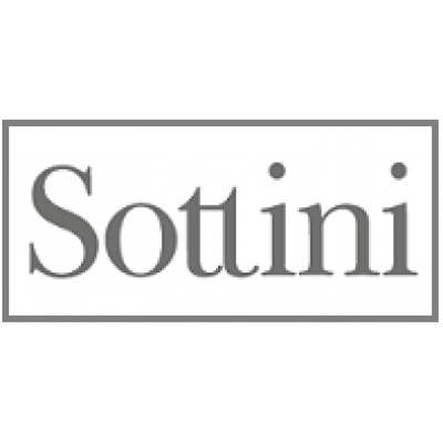 Sottini Galliano Replacement Flush Handle - Gold Finish.