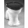 Rotas - 2 Piece WC Toilet Pan