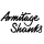 Armitage Shanks Cottage Replacement Flush Handle - Chrome Finish.