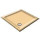 1000X1000X85mm Sun King Square Shower Trays