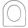 Solid Wood Replacement Toilet Seats