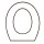 LAURA Custom Made Wood Replacement Toilet Seats