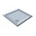 1400 White/Blue Delft Offset Pentagon Shower Trays