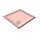 1200 Wild Rose Offset Pentagon Shower Trays