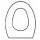 PORTRAIT NEW Custom Made Wood Replacement Toilet Seats