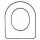 OPUS Custom Made Wood Replacement Toilet Seats