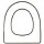 VIVANO Solid Wood Replacement Toilet Seats