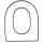 DORADO Solid Wood Replacement Toilet Seats