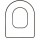 CHILGROVE Solid Wood Replacement Toilet Seats
