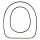 OBJECT Solid Wood Replacement Toilet Seats