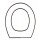 LA CHAPELLE Custom Made Wood Replacement Toilet Seats