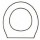 LISSA DOON Solid Wood Replacement Toilet Seats