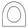 ODESSA Custom Made Wood Replacement Toilet Seats