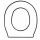 Solid Wood Replacement Toilet Seats