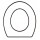 Goodwood STANDARD EXTRA LARGE Solid Wood Replacement Toilet Seats
