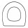 CLASSIC NOVOBOCH Solid Wood Replacement Toilet Seats