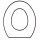 Solid Wood Replacement Toilet Seats