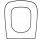 AGORA Custom Made Wood Replacement Toilet Seats