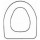ALLORA Custom Made Wood Replacement Toilet Seats