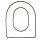  DARMA Solid Wood Replacement Toilet Seats