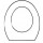CHARLOTTE Solid Wood Replacement Toilet Seats