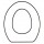 DORCHESTER OLD Custom Made Wood Replacement Toilet Seats